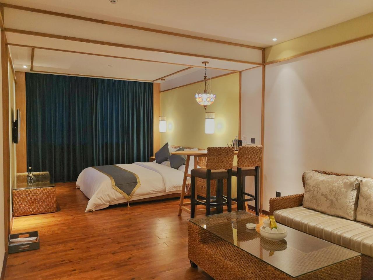 Shantou Hairun Hotel Exterior photo