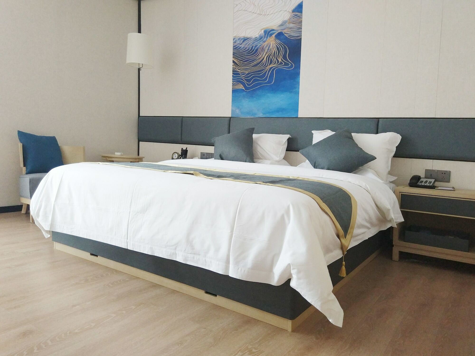 Shantou Hairun Hotel Exterior photo